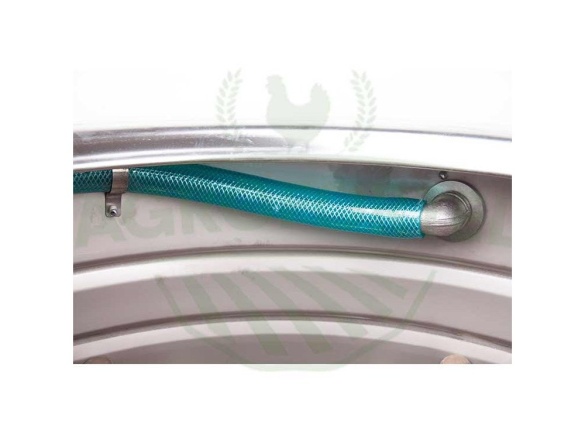 Scobax Bubnová škubačka na drůbež - N60 cm - PROFI