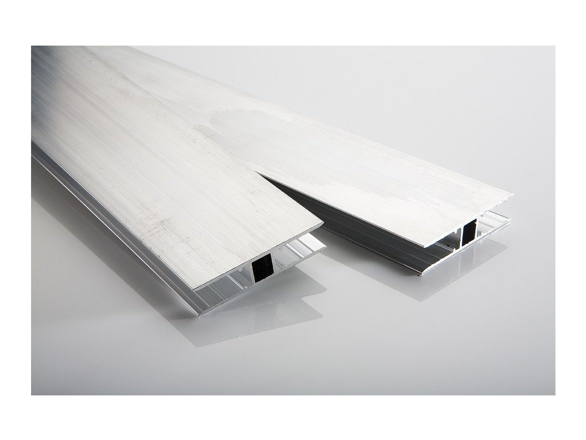 H profil Alu 16 mm T-plastics