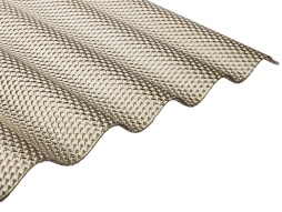 Polykarbonátová vlnitá doska Gutta Guttagliss Wabe