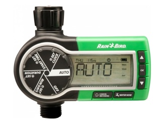 Výbava do skleníku –  Automatický časovač Rain Bird