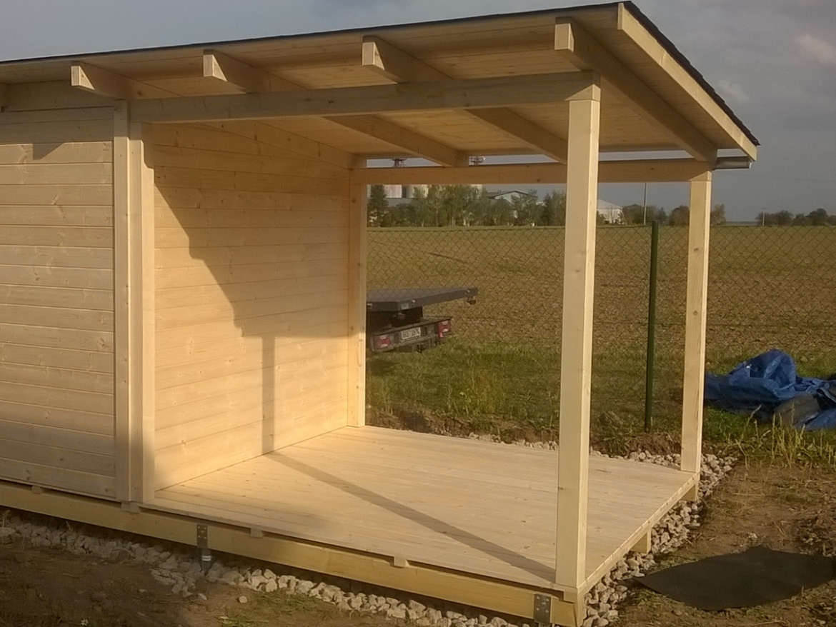 Přístřešek Bohemit