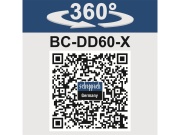 20 V-os IXES akkus fúró-csavarozó (akkumulátor és töltő nélkül) Scheppach BC-DD60-X