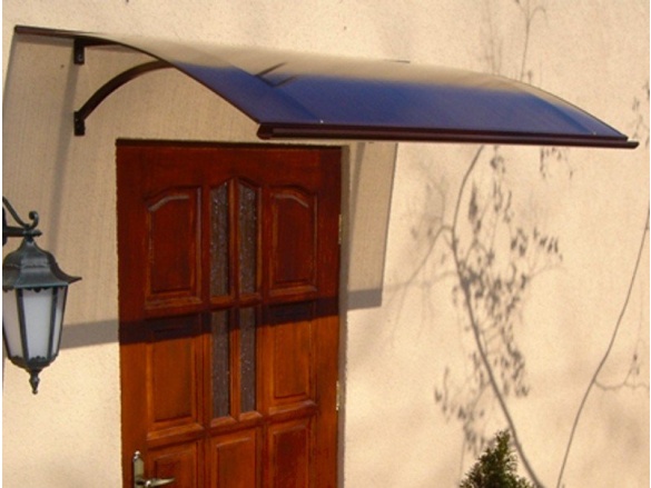 Vchodová stříška Gutta Swing PC