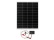 Scobax Solární systém AgroElectro - 100 W panel s regulátorem