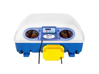 Líhně –  Scobax Automatická líheň na vejce BOROTTO REAL 49 AUTOMATIC