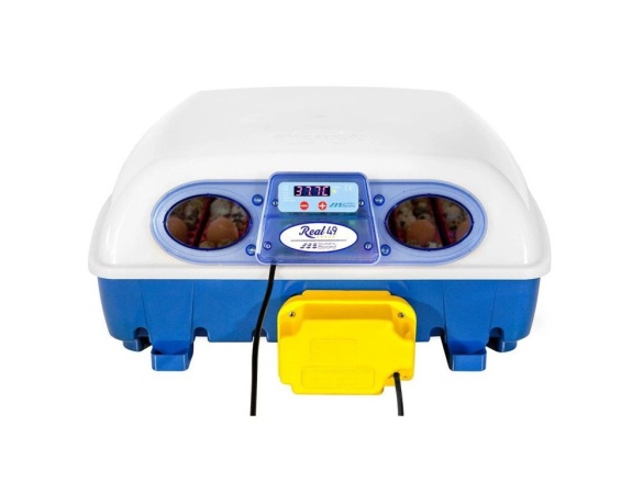 Scobax Automatická líheň na vejce BOROTTO REAL 49 AUTOMATIC