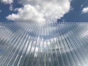 Polykarbonátová dutinková deska Exolon 4 mm