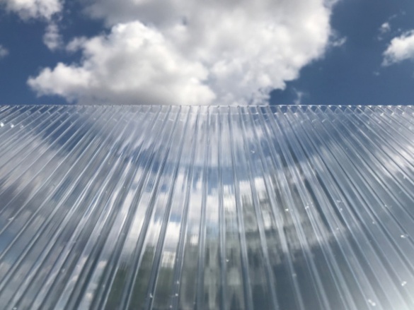 Polykarbonátová dutinková deska Exolon 4 mm