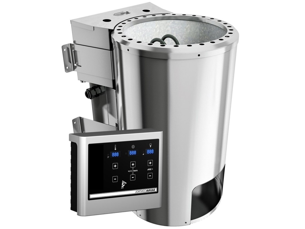 Saunová kamna Karibu K36E