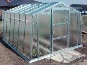 Skleník Ekogarden ZDDÚ KN