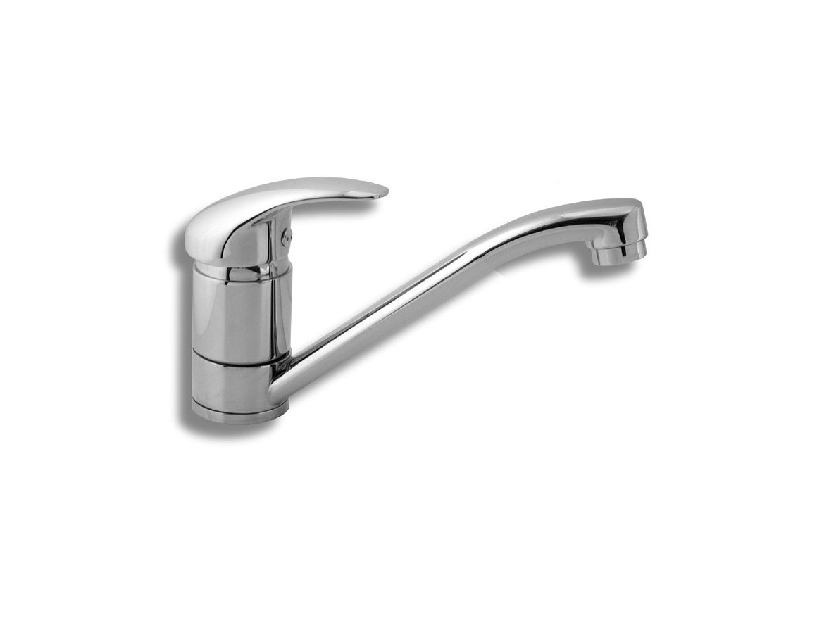 Novaservis Dřezová baterie Titania Lux, chrom, stojánková,  91096,0