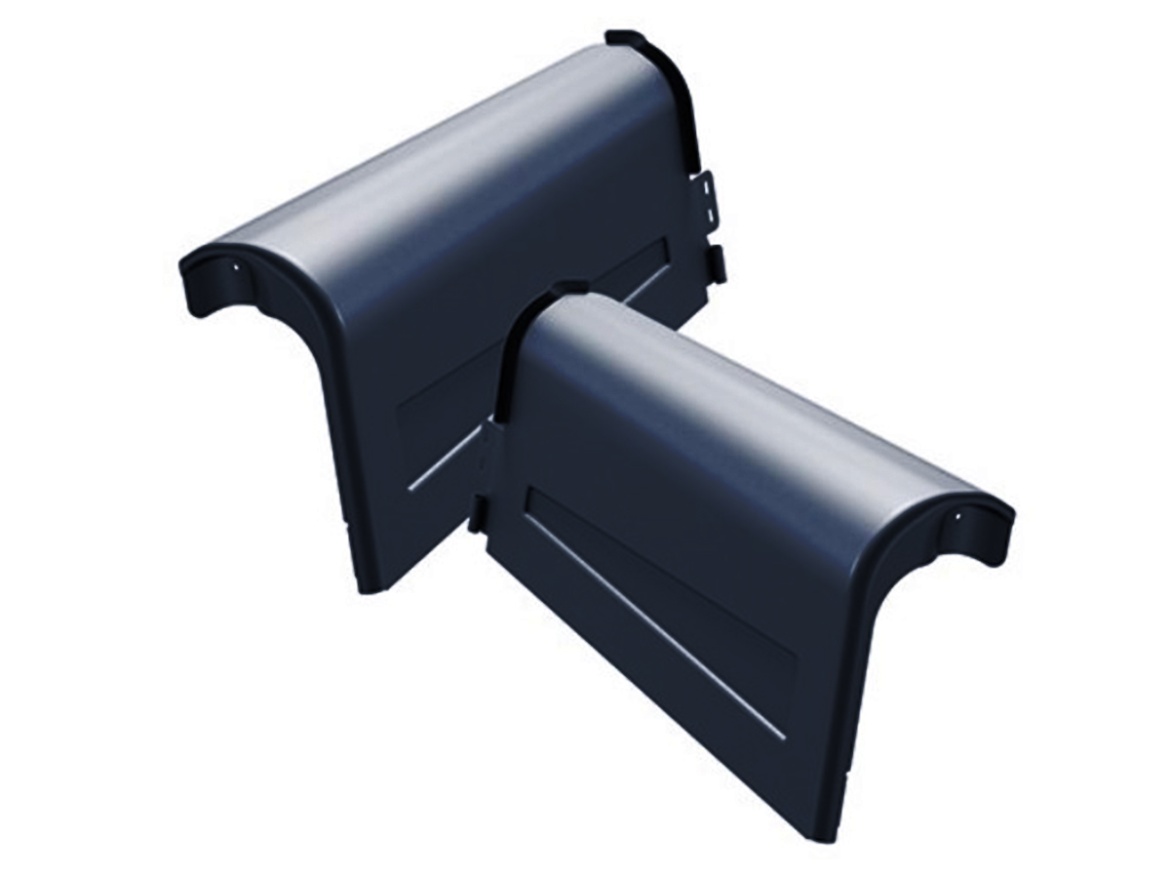 Závětrná lišta Budmat Bella Sara