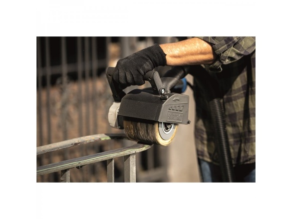 Pro MRS 1300 Scheppach Ocelový drátěný kartáč