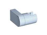 Ravak 611.20GB Držák sprchy, polohovatelný, Graphite Brushed