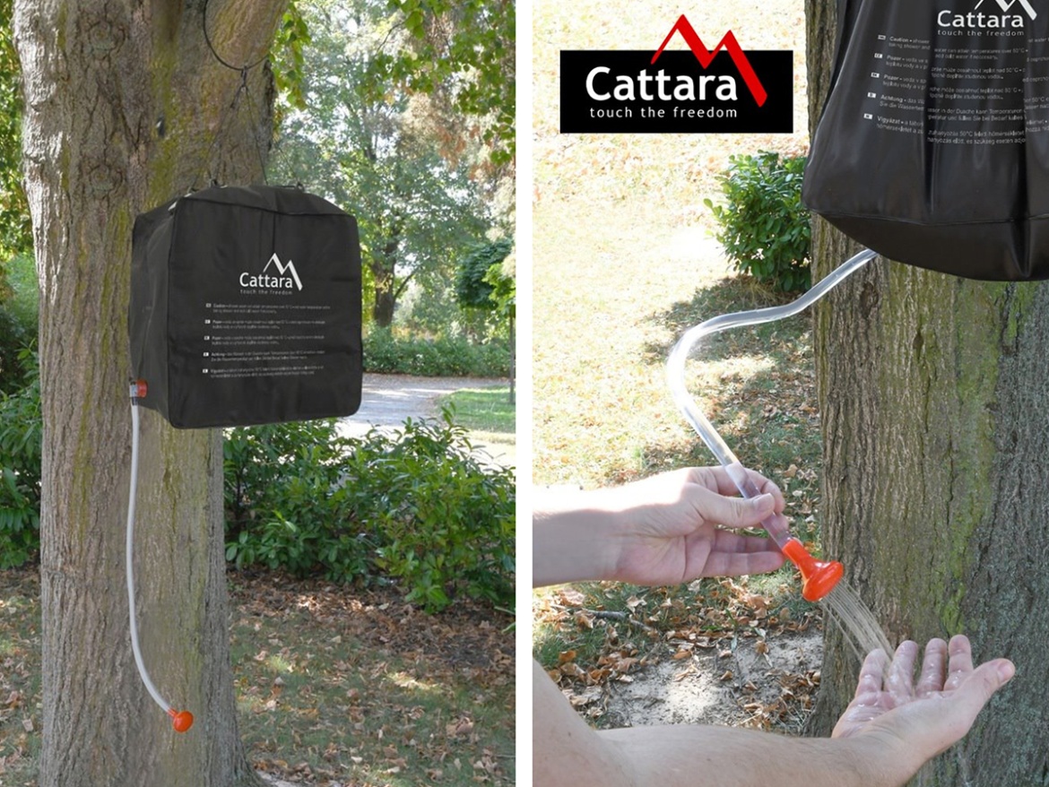 Sprcha Camping Shower Cattara 40