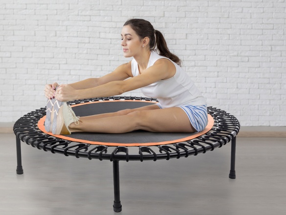 Trampolína G21 MiniJump 136