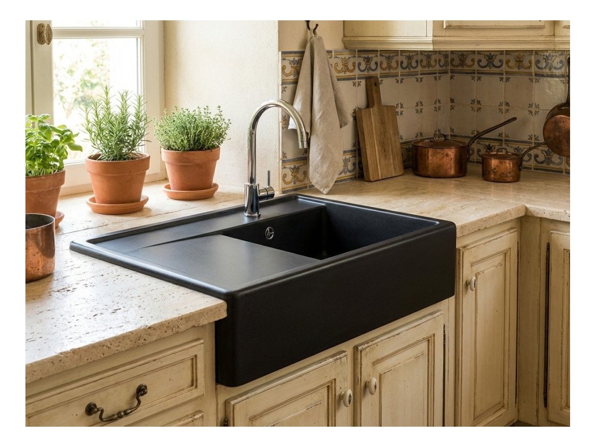 Kuchyňské dřezy Luisina Chambord Thibert 895.0