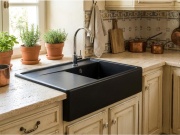 Kuchyňské dřezy Luisina Chambord Thibert 895.0