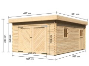 Garáž Karibu Freiburg