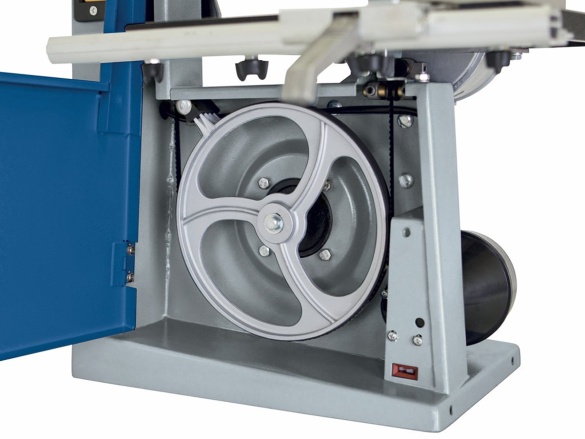 Pásová pila Scheppach Basa 1