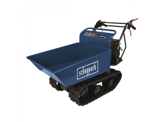 Pásové přepravníky –  Scheppach DP 4500