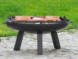 Štvorcový rošt oceľ CookKing