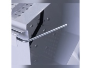 Kolísková píla/cirkulárka 700 mm Scheppach HS 730