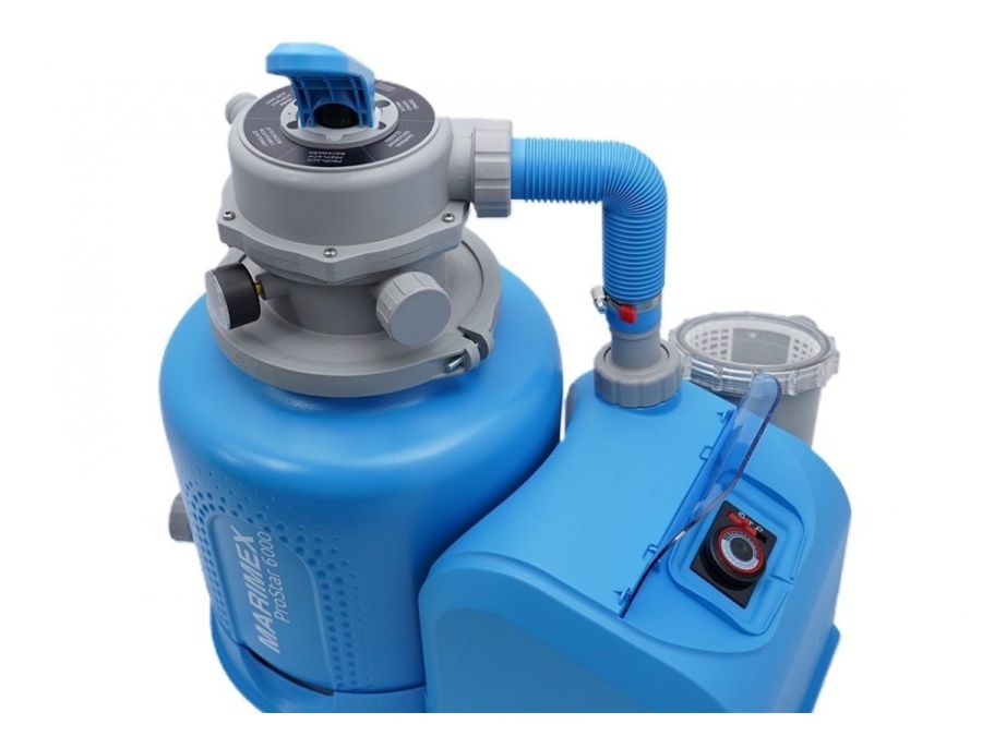 Marimex Písková filtrace ProStar 6000