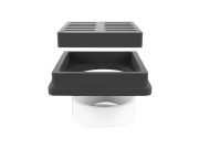 Kompozitná mreža Scobax MBH