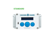 Scobax Automatické otevírání a zavírání kurníku CHICKEN GUARD STANDARD