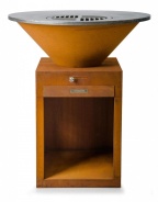 G21 Gril  Oregon Corten