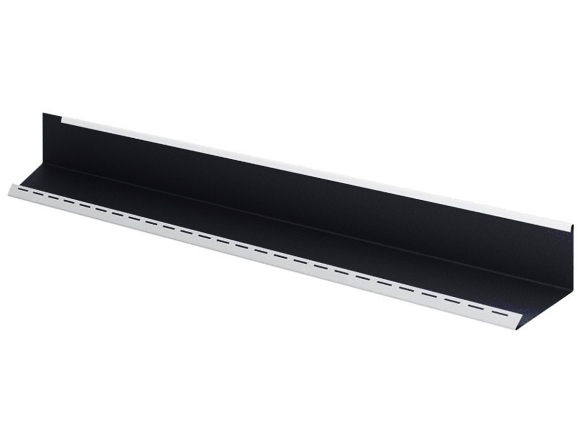 Vnitřní závětrná lišta Budmat WW 83 L/P