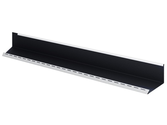 Vnitřní závětrná lišta Budmat WW 83 L/P