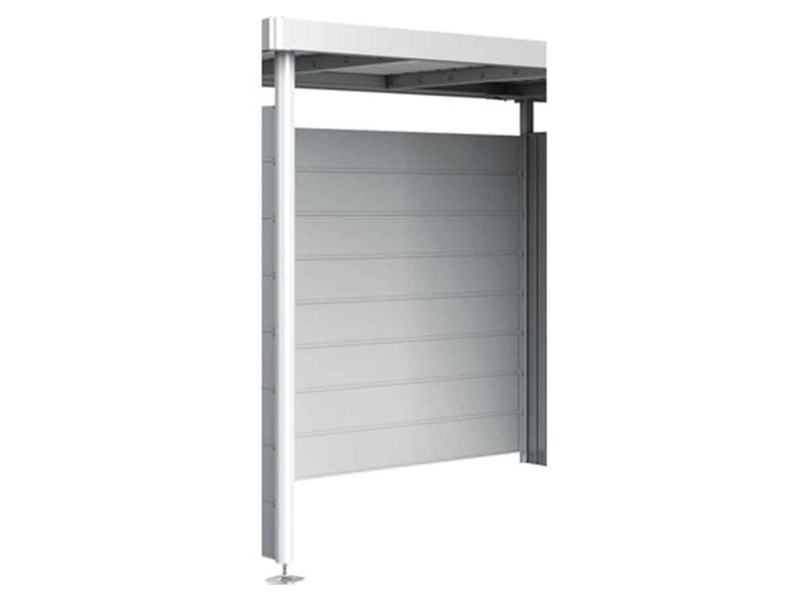 Biohort Zadní stěna pro postranní střechu Highline