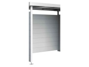 Biohort Zadní stěna pro postranní střechu Highline