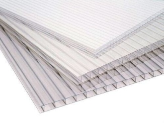 Střešní krytina –  VespaGarden Polykarbonátová deska Multiclear box 2 wall 4 mm - čirá