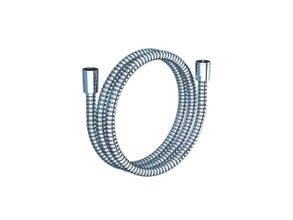 Sprchovanie –  Ravak 912.50CR Sprchová hadica 150 cm, chróm