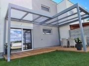 Covernit Polykarbonátová plná deska 6 mm - čirá