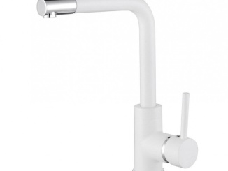 Baterie –  Helika alba biela