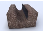 Zahradní obrubník Lanit Plast Garden Edge Hobby