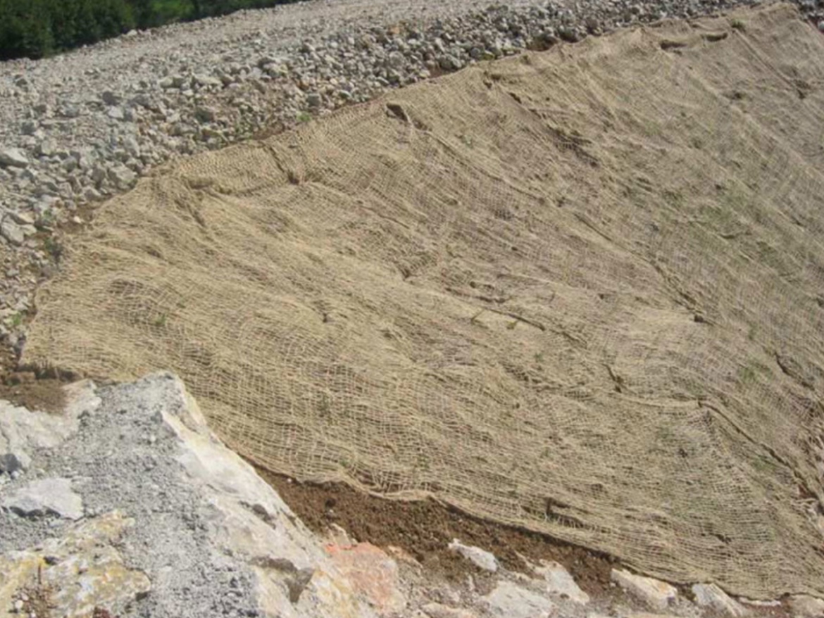 Protierozná sieť Scobax Scobanet