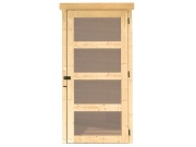 Domček Karibu Mühlentrup Plus