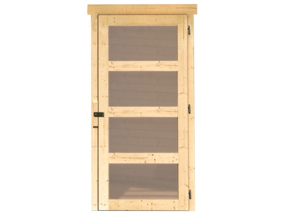 Domček Karibu Mühlentrup Plus