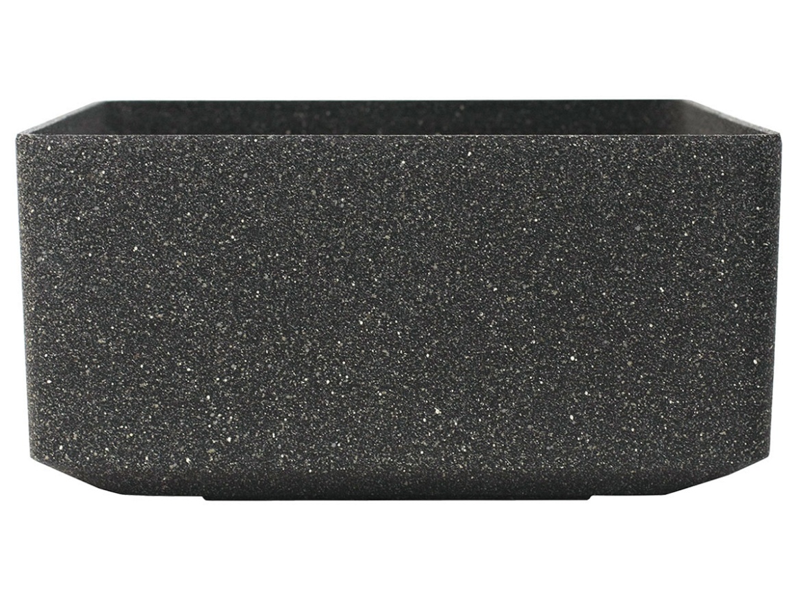 G21 Květináč Industrial Square