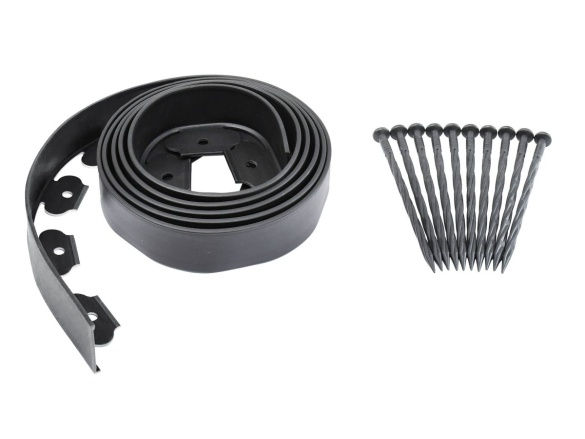 G21 Zahradní obrubník  5 x 300 cm