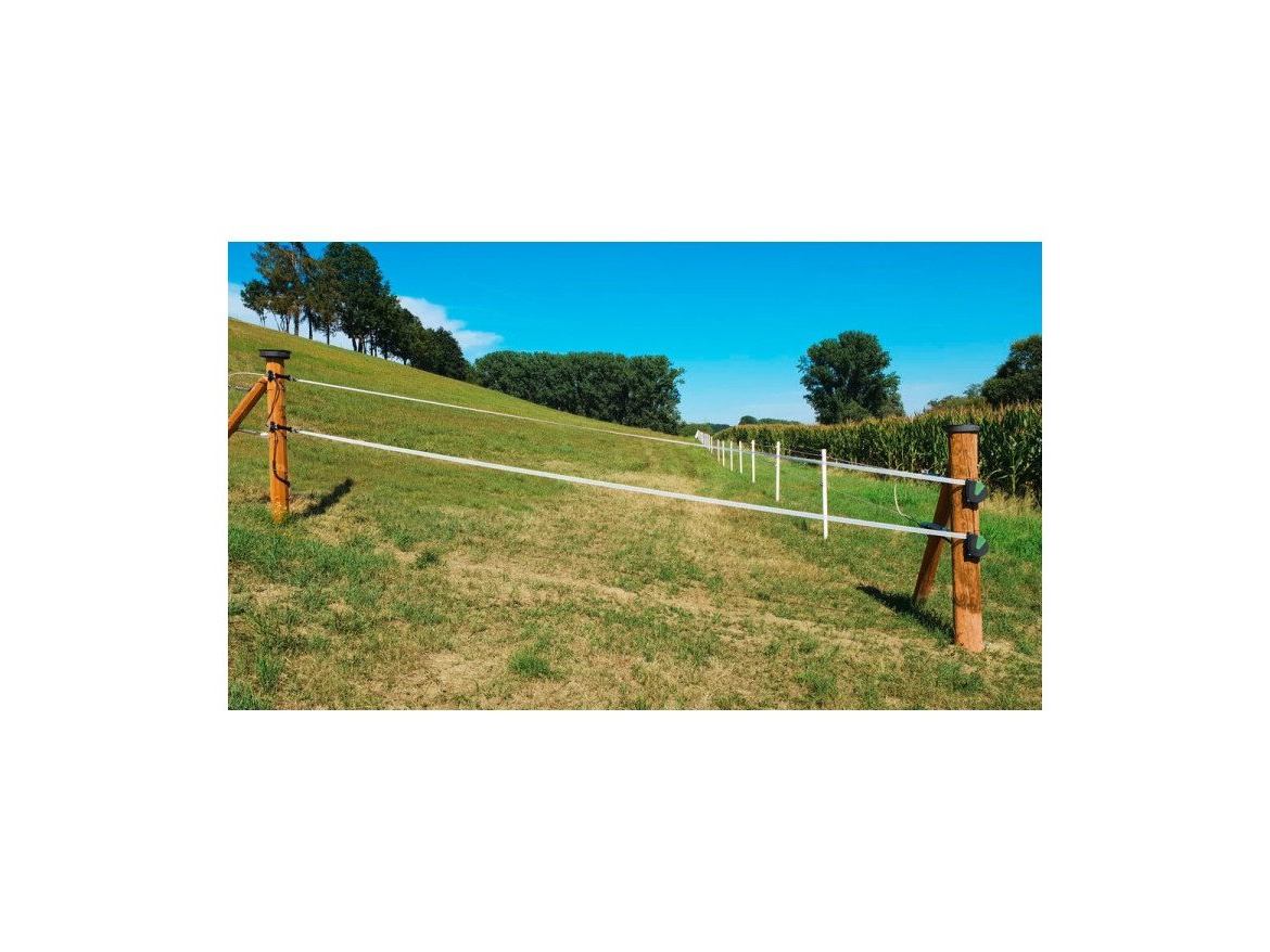 Scobax Brána pro elektrický ohradník - 7.5 m - FLEXIGATE