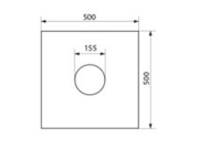 Chuděj Hydroizolační fólie 155