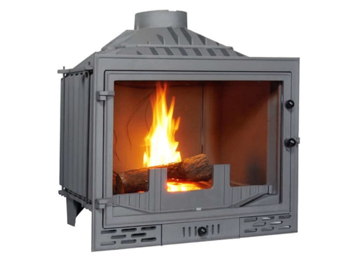 Kandallóbetét melegvíz-cserélővel Ferguss FG 20 - 16,2 kW