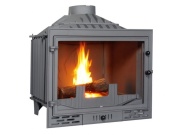 Kandallóbetét melegvíz-cserélővel Ferguss FG 20 - 16,2 kW