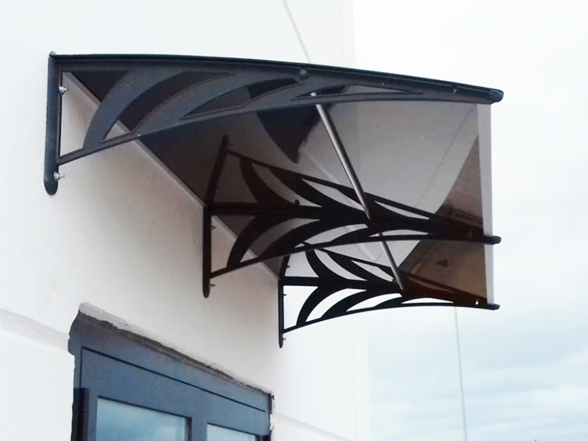 Vchodová stříška One Trade Maximus